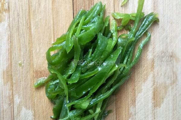 清炒土豆丝的做法图解3