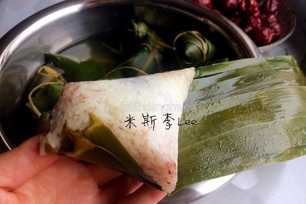 原味糯米粽的做法图解12