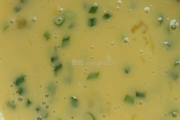 西葫芦鸡蛋饼的做法图解7