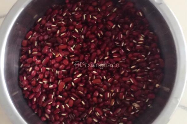 红豆馅的做法图解3