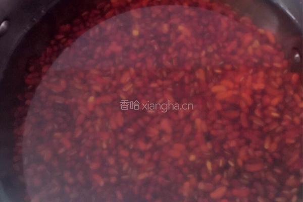 红豆馅的做法图解6