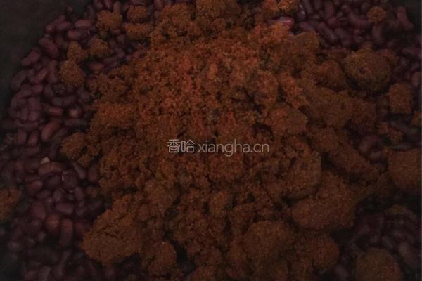 红豆馅的做法图解8