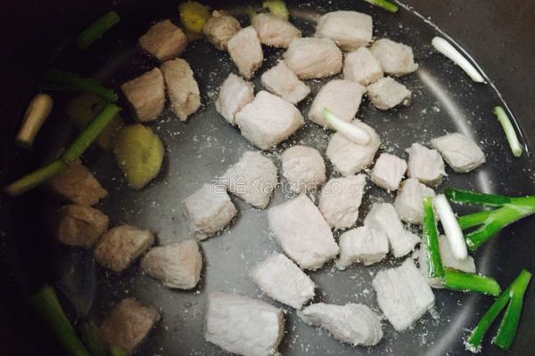 自制宝宝肉松的做法图解3