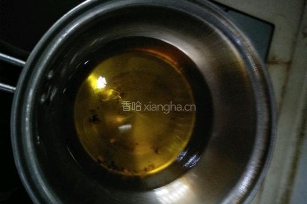 自制薯条的做法图解4
