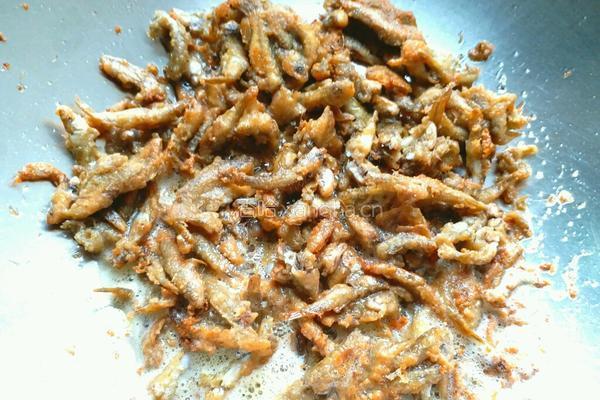 小鱼炖豆芽的做法图解5