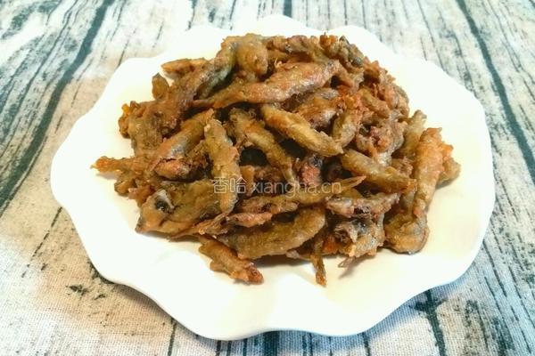 小鱼炖豆芽的做法图解6