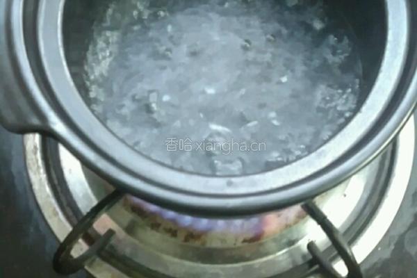 梅香肉沫茄子煲的做法图解13