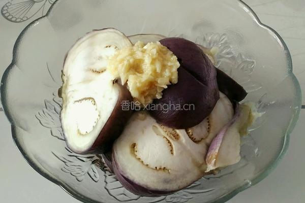 蒜蓉茄子