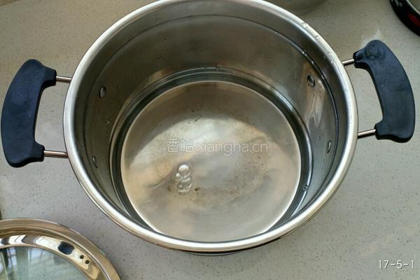 蒜蓉茄子的做法图解3