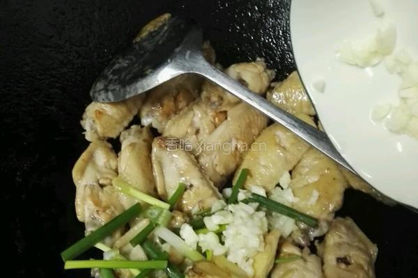 可口的可乐鸡中翅的做法图解15