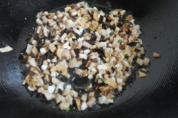 豆皮福袋的做法图解4