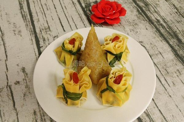 豆皮福袋的做法图解12