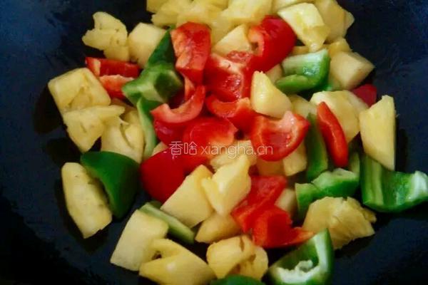咕噜肉的做法图解11