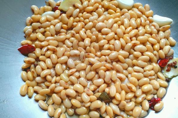 小鱼炖豆芽的做法图解8