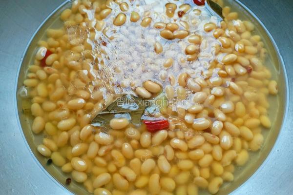 小鱼炖豆芽的做法图解9