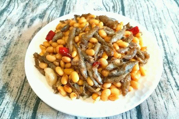 小鱼炖豆芽的做法图解13