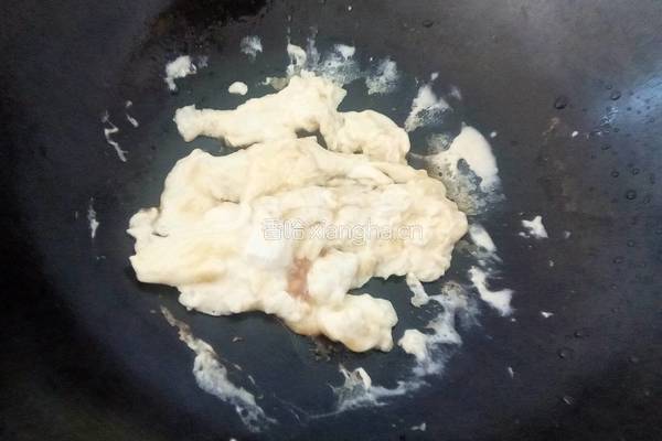 西葫芦炒鸡蛋的做法图解3
