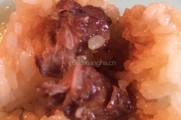 包肉粽