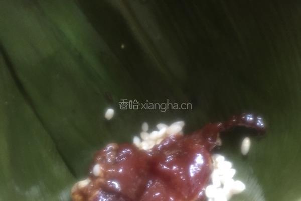 包肉粽的做法图解6