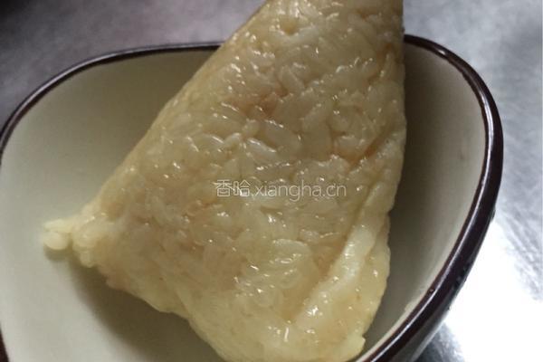 包肉粽的做法图解9