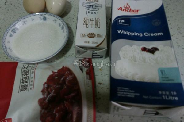自制冰激凌的做法图解1