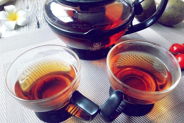 罗汉果枸杞茶的做法图解8