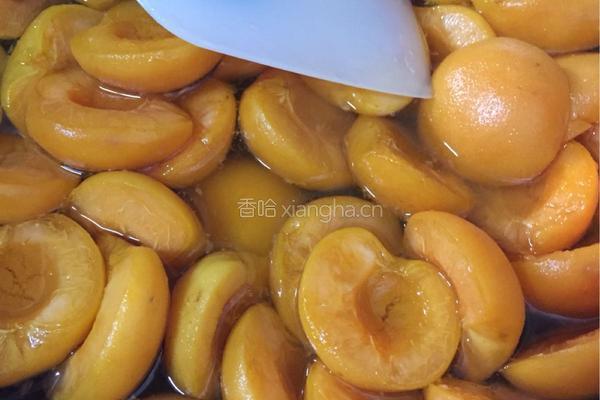 自制杏脯的做法图解5