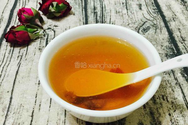 胎菊枸杞无花果炖瘦肉汤的做法图解10