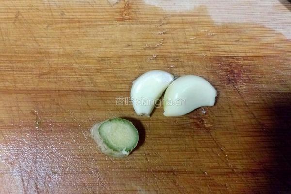 肉沫豆干的做法图解4