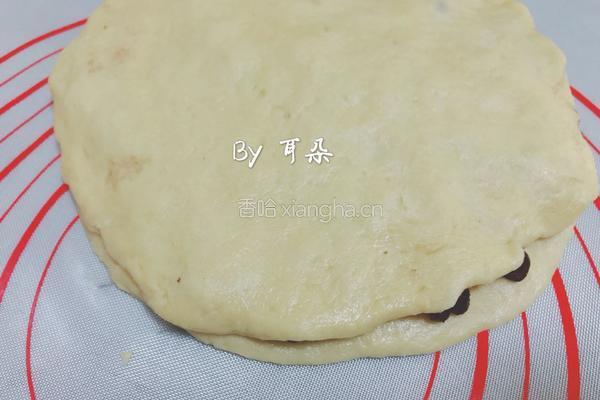 仿星巴克 蜜红豆司康的做法图解8