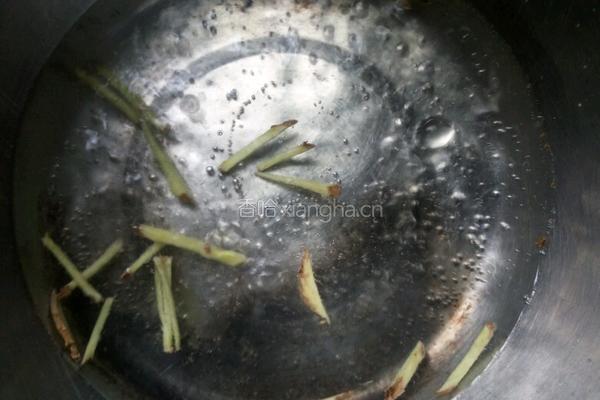 桃丝解暑茶的做法图解4