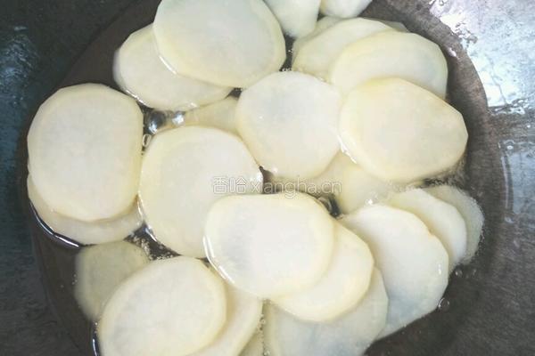 干锅香辣鸡的做法图解4