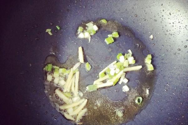 酸辣海带头的做法图解4