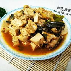 戈雅鱼炖豆腐的做法[图]