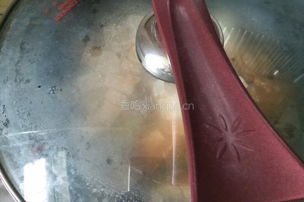 戈雅鱼炖豆腐的做法图解10