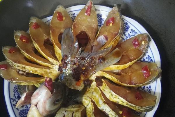 武昌鱼的做法图解6