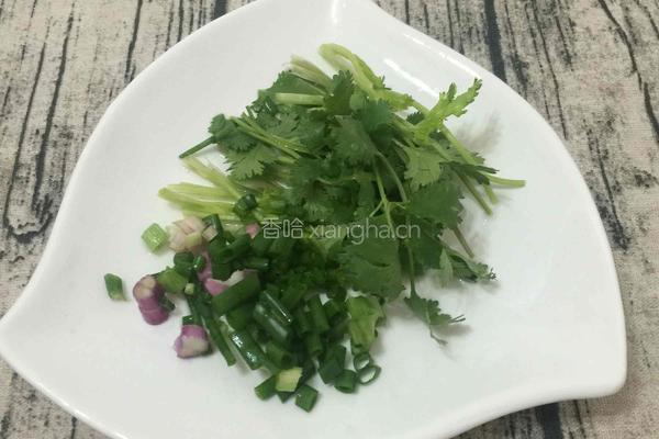 嫩豆腐冬菜蒸虾的做法图解2