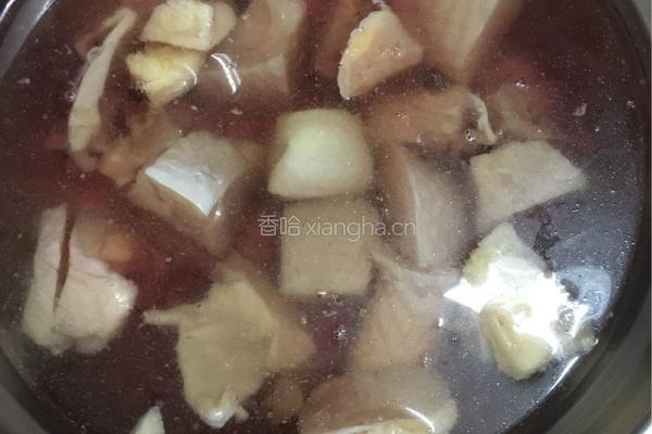 辣子鸡块的做法图解1