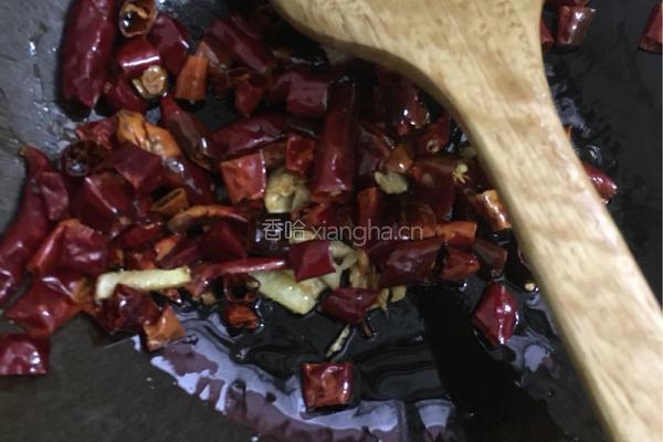 辣子鸡块的做法图解14