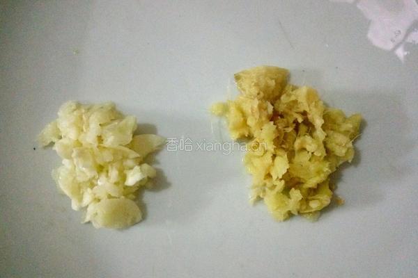 粤式清蒸排骨的做法图解2