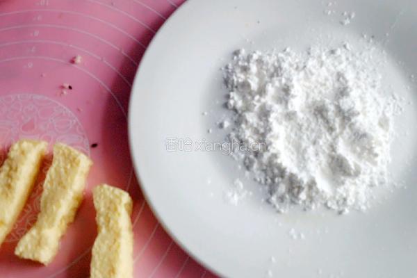 美味黄金条的做法图解7