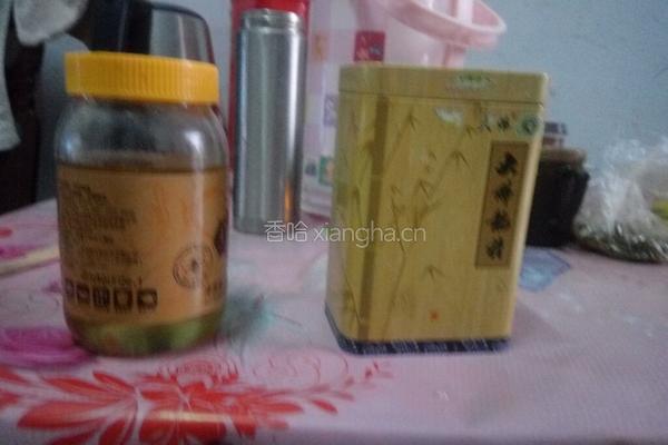 蜜枣粽汁的做法图解1