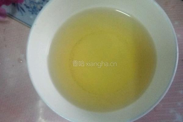 蜜枣粽汁的做法图解3