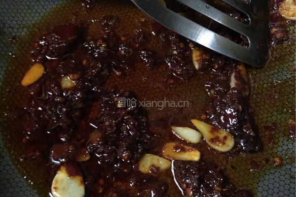 鱼香茄子的做法图解6