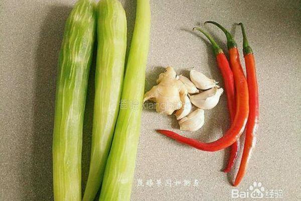 莴笋炒肉片的做法图解1