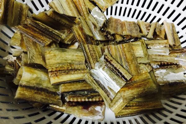 风味海膳鱼干的做法图解5
