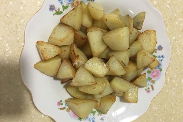 鸡猪肉炖土豆的做法图解5