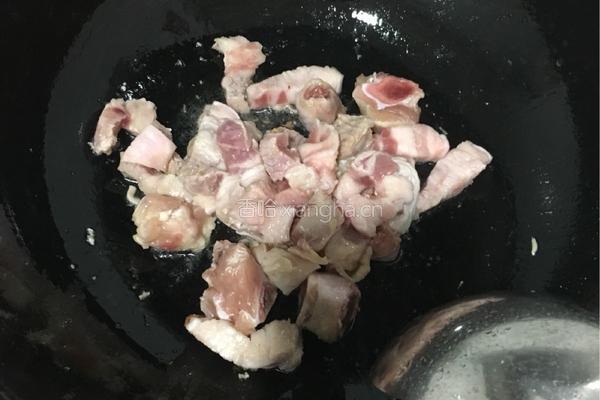鸡猪肉炖土豆的做法图解6