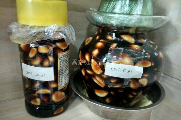 糖醋蒜瓣的做法图解15