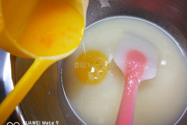 桃酥的做法图解4